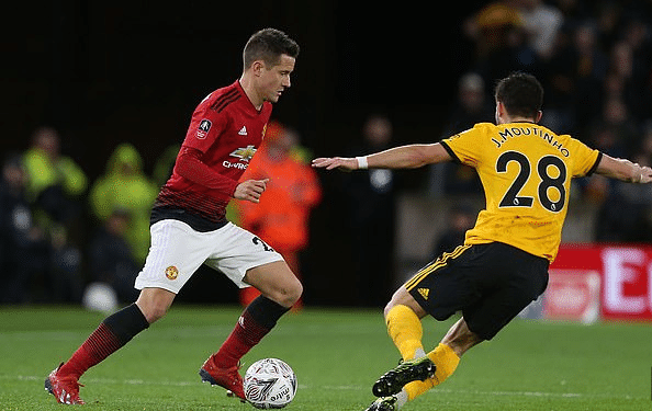 出色的球感 出色的球感